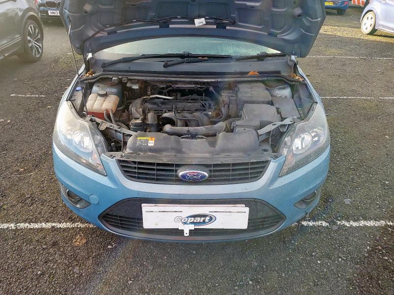 2009 FORD FOCUS 1.6 ZETEC 5DR