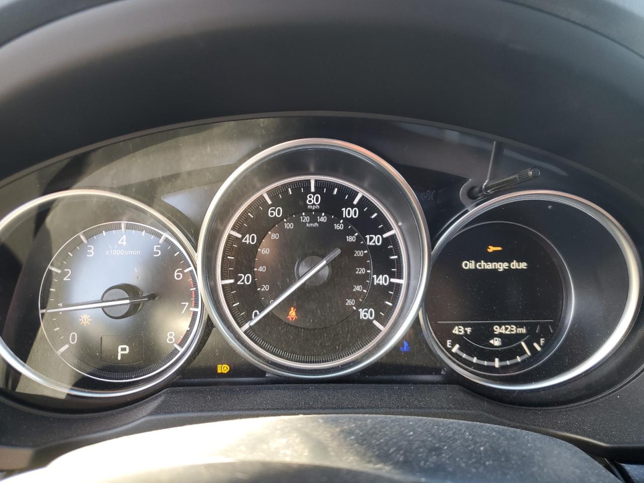 2023 Mazda Cx-5 Preferred VIN: JM3KFBCM3P0121947 Lot: 91967475