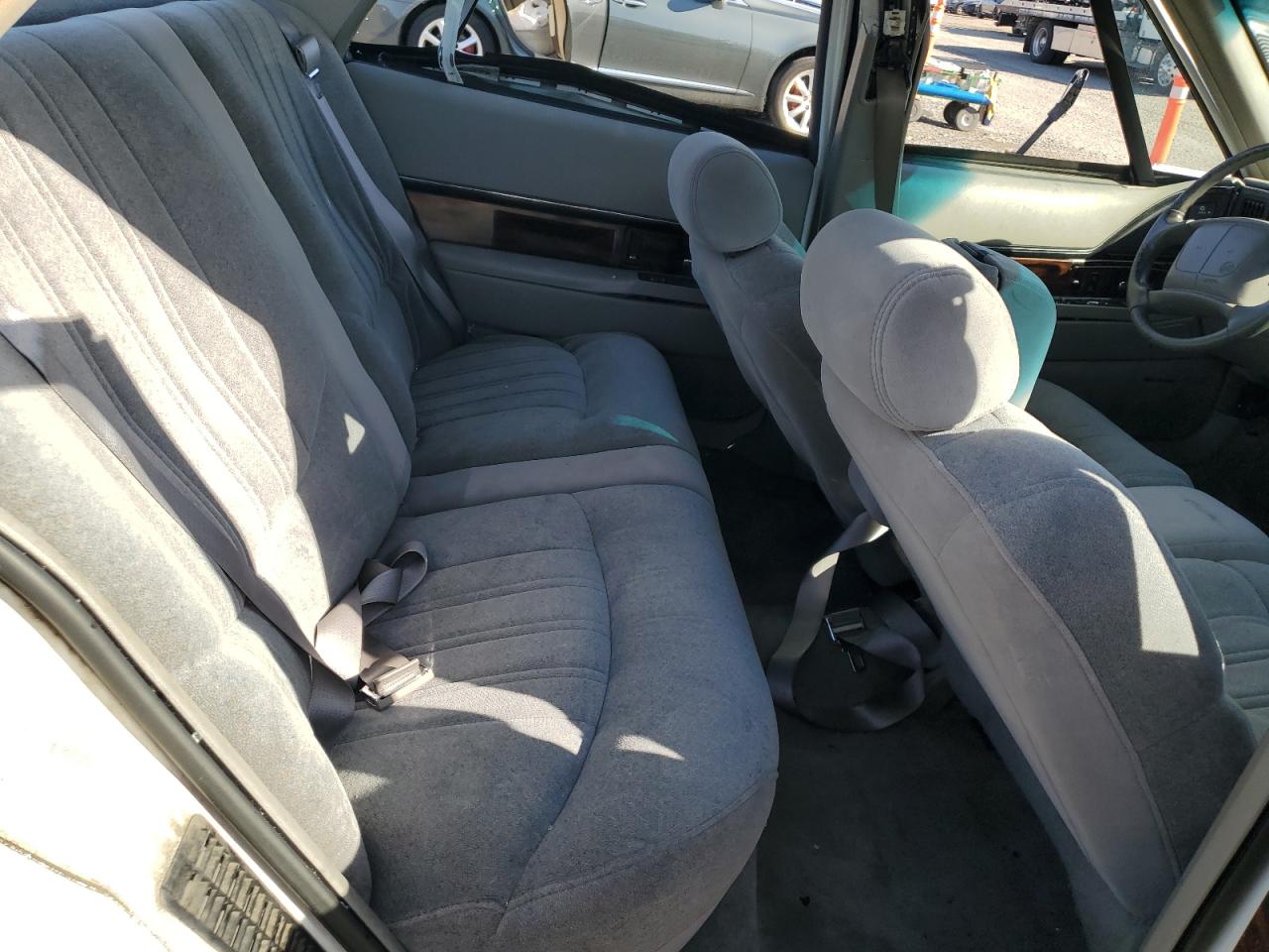 1997 Buick Lesabre Custom VIN: 1G4HP52K9VH400766 Lot: 91353885