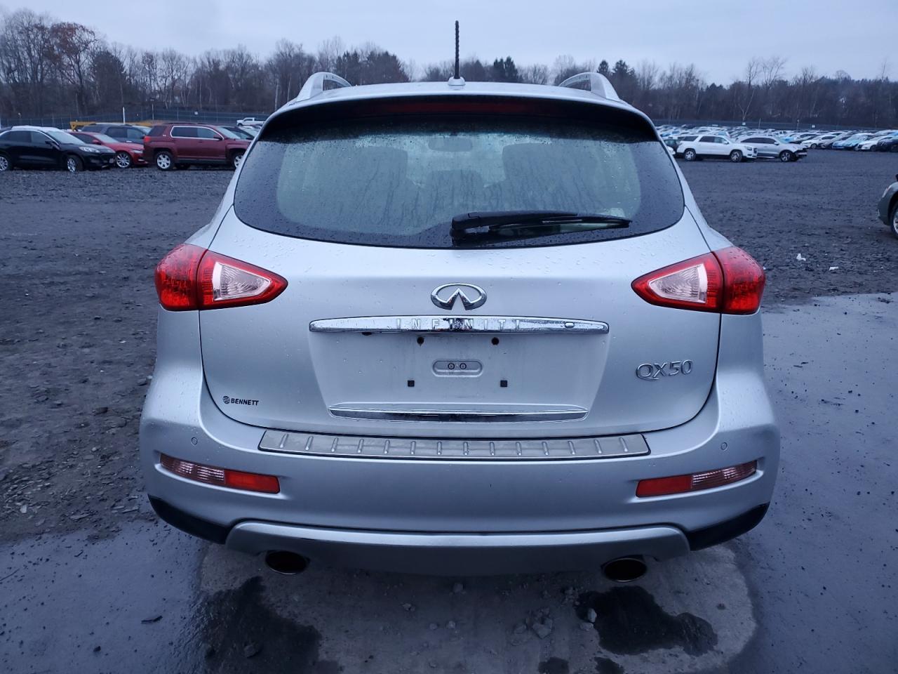 2016 Infiniti Qx50 VIN: JN1BJ0RR2GM262860 Lot: 93020695