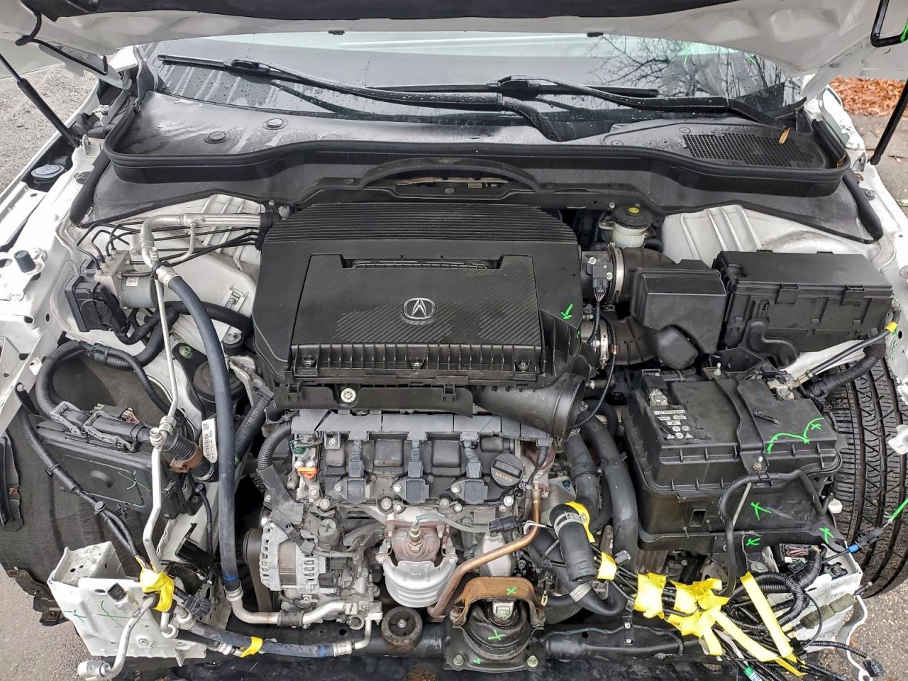 2022 Acura Mdx VIN: 5J8YE1H32NL032948 Lot: 94667695