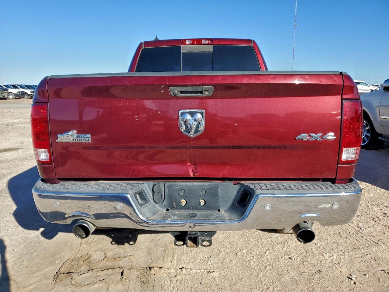 2016 Ram 1500 Slt VIN: 1C6RR7TM1GS303704 Lot: 94176075