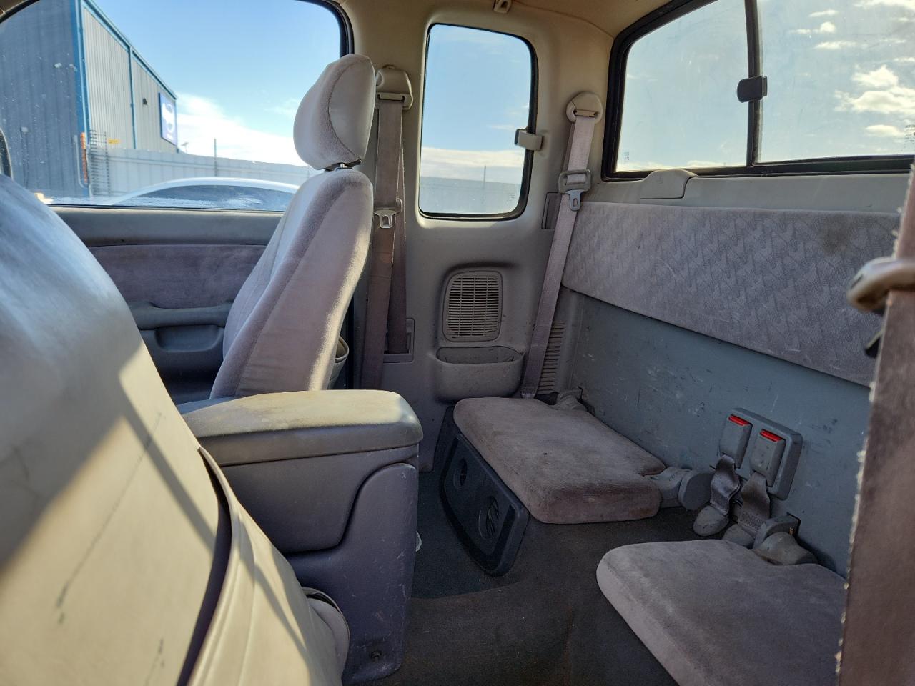 2001 Toyota Tacoma Xtracab VIN: 5TEWN72N41Z733408 Lot: 90632625