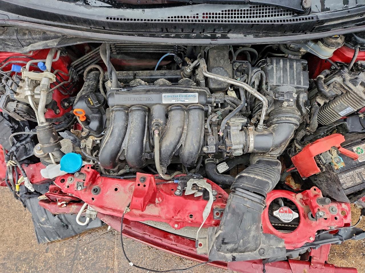 2015 Honda Fit Ex VIN: 3HGGK5G88FM764932 Lot: 94107445