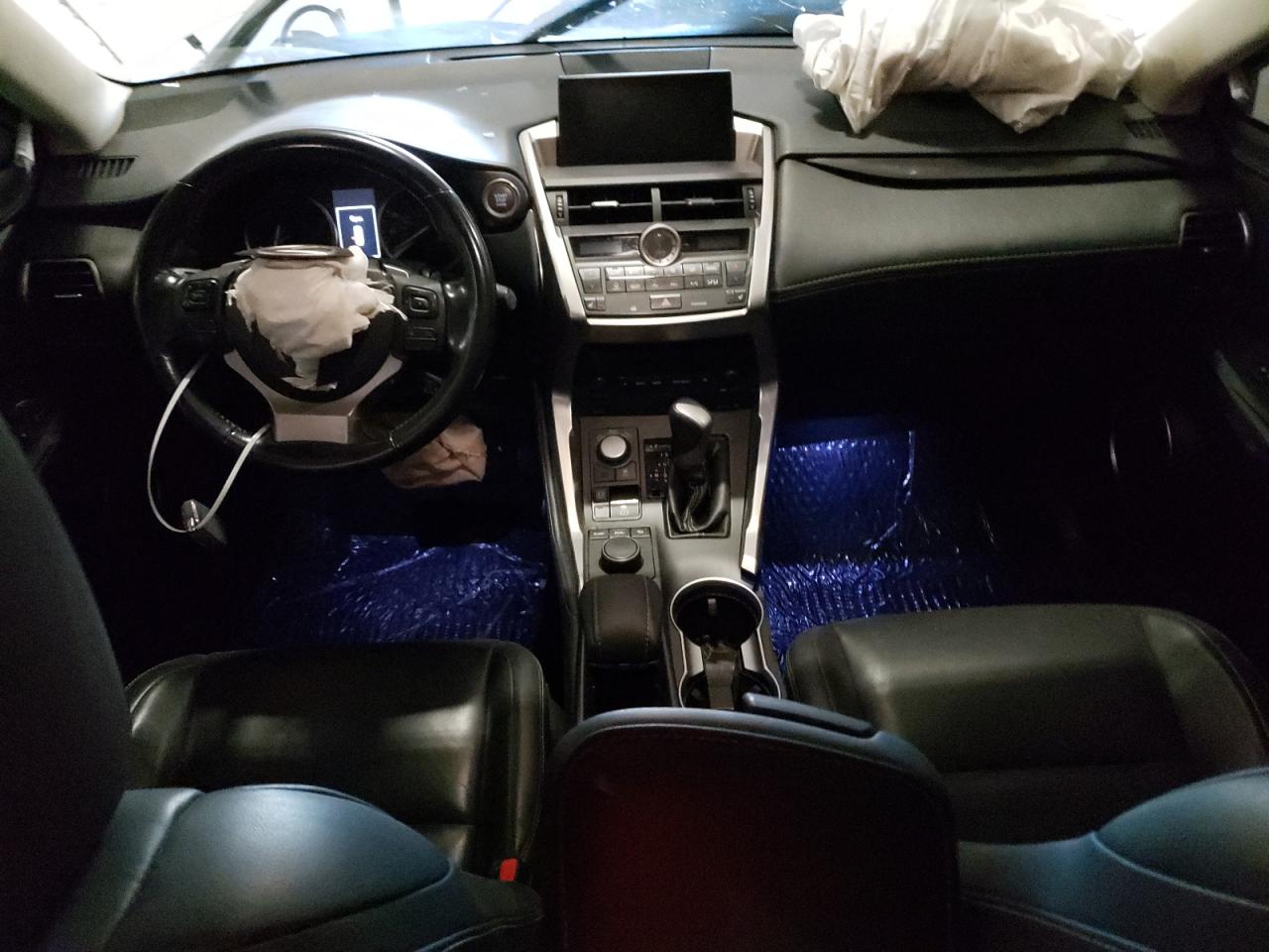 2017 Lexus Nx 200T Base VIN: JTJBARBZ0H2119654 Lot: 91365975