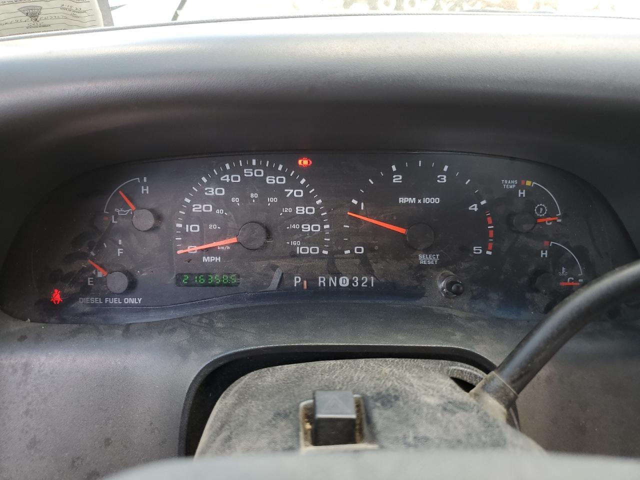 2004 Ford F450 Super Duty Flatbed Truck VIN: 1FDXF46P84ED37674 Lot: 90506485