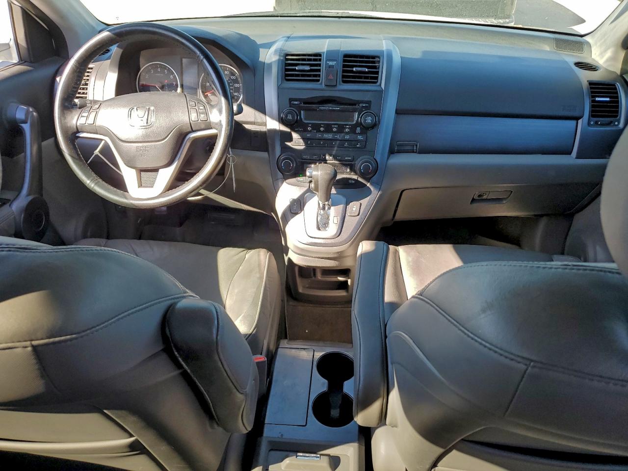 2009 Honda Cr-V Exl VIN: 5J6RE38709L020136 Lot: 91666025