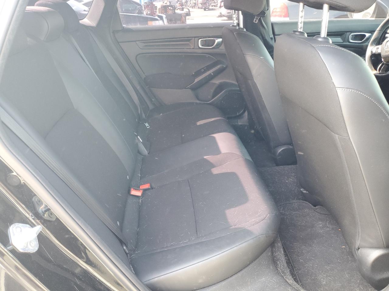 2024 Honda Civic Sport VIN: 2HGFE2F58RH504297 Lot: 91128375