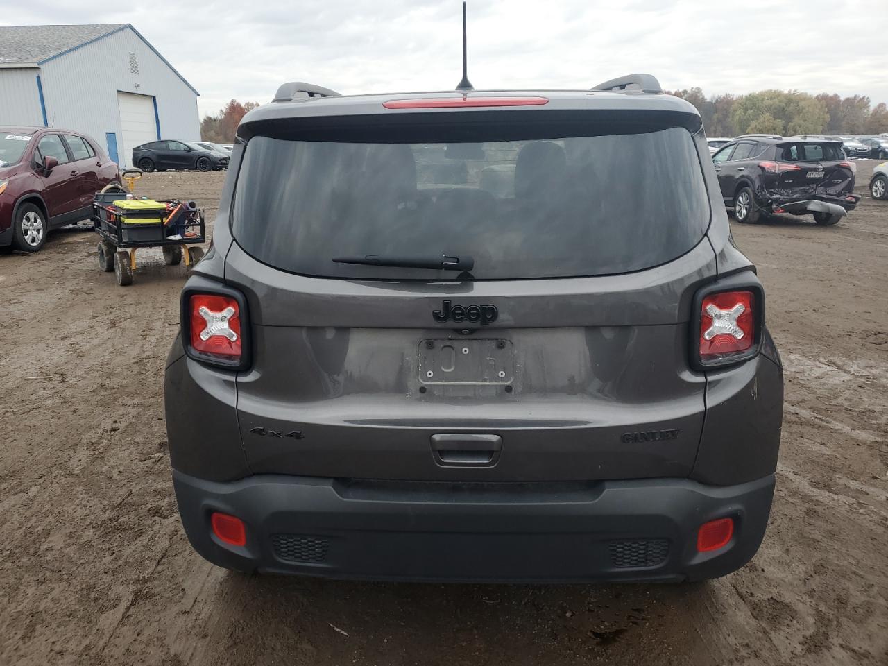 2020 Jeep Renegade Sport VIN: ZACNJBAB0LPK99838 Lot: 92259055