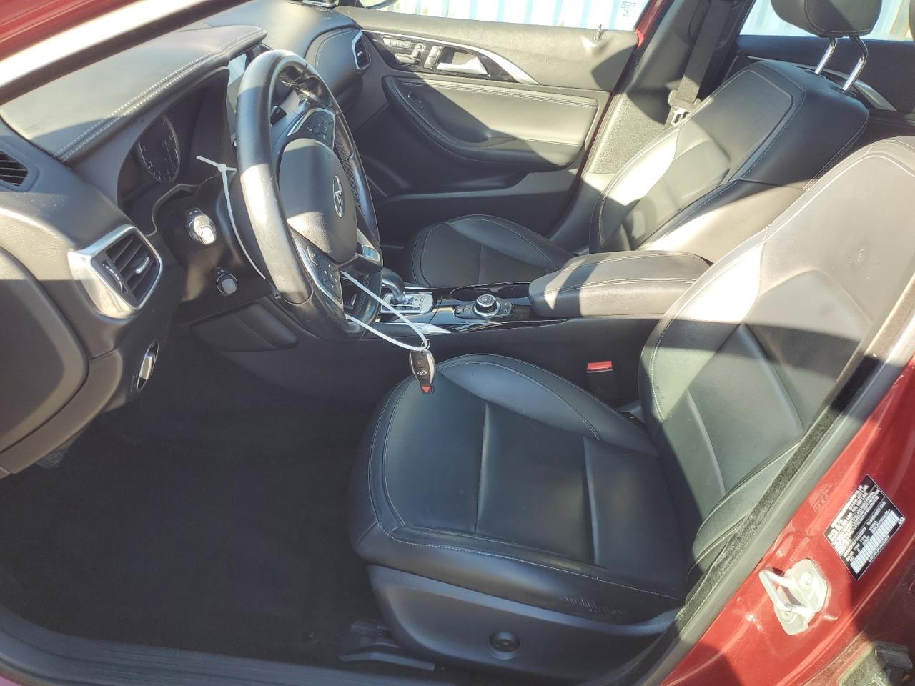 2017 Infiniti Qx30 Base VIN: SJKCH5CP1HA023673 Lot: 93569905