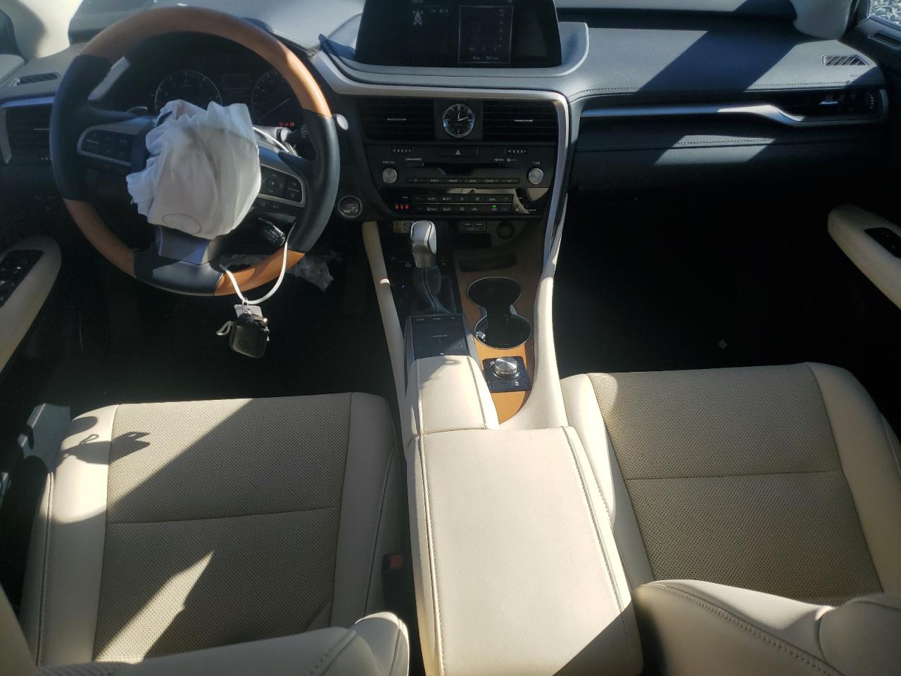 2022 Lexus Rx 350 VIN: 2T2HZMAA7NC245376 Lot: 92499225