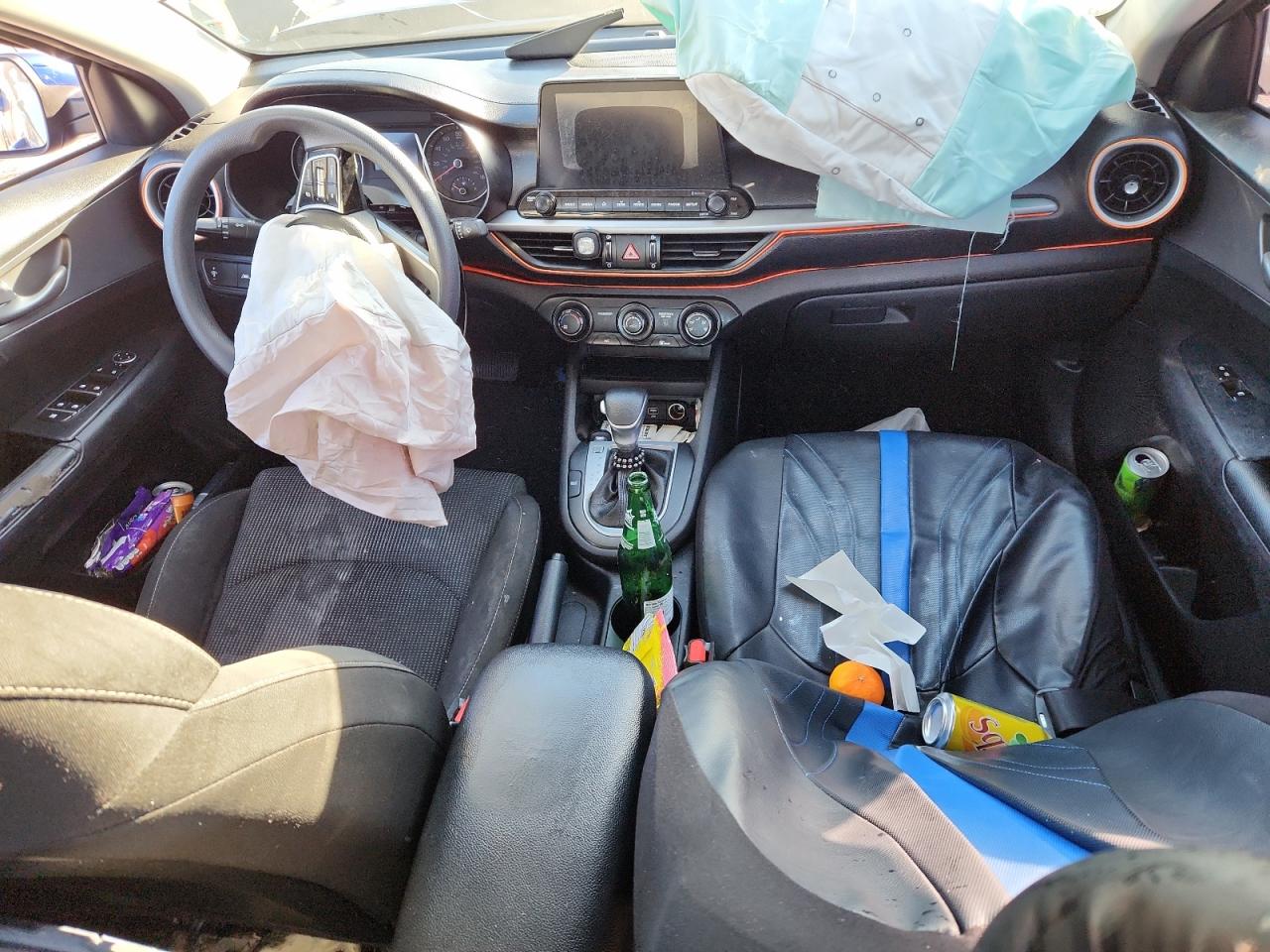 2020 Kia Forte Fe VIN: 3KPF24AD1LE220594 Lot: 92510745