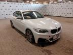 2016 BMW M235I AUTO  for sale at Copart SANDWICH