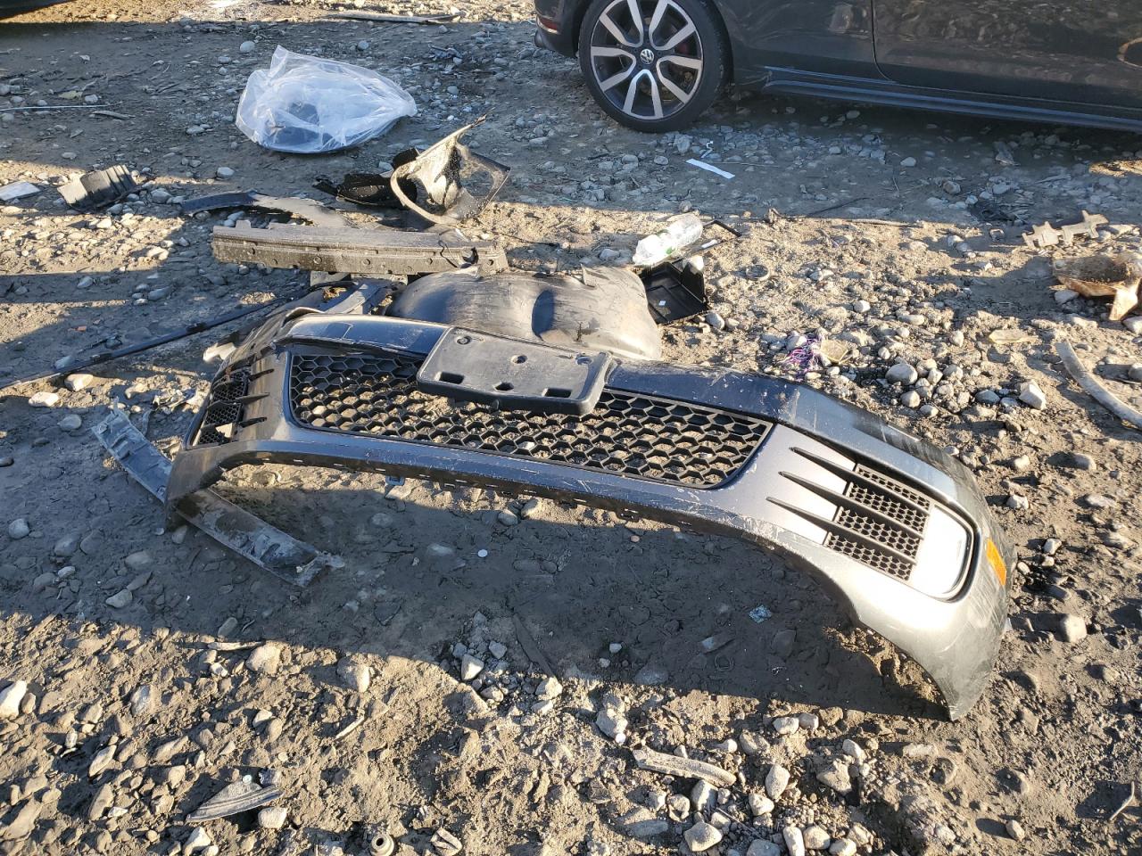 2013 Volkswagen Gti VIN: WVWFD7AJ8DW029022 Lot: 92841995