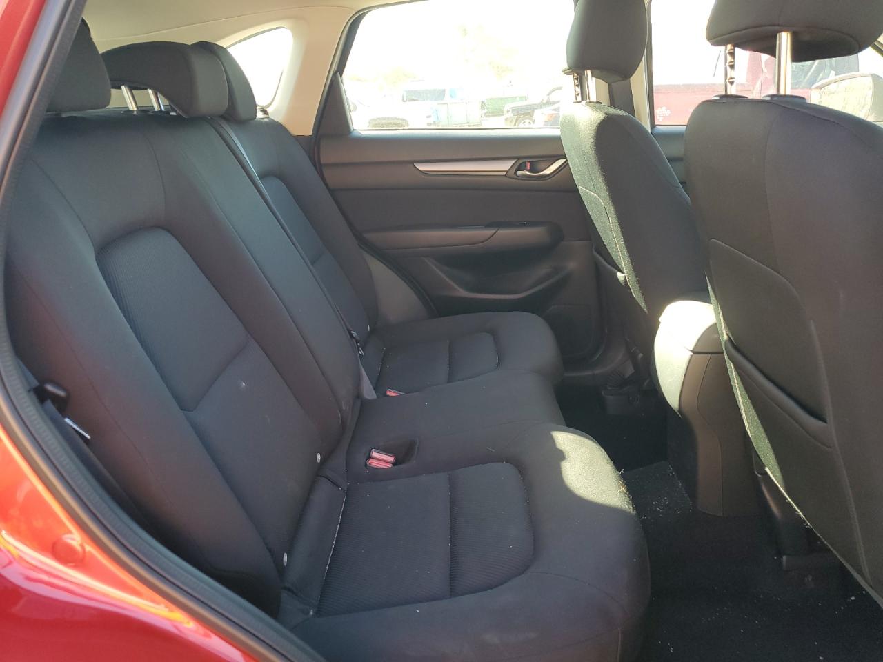 2023 Mazda Cx-5 VIN: JM3KFBAM2P0233786 Lot: 92823965