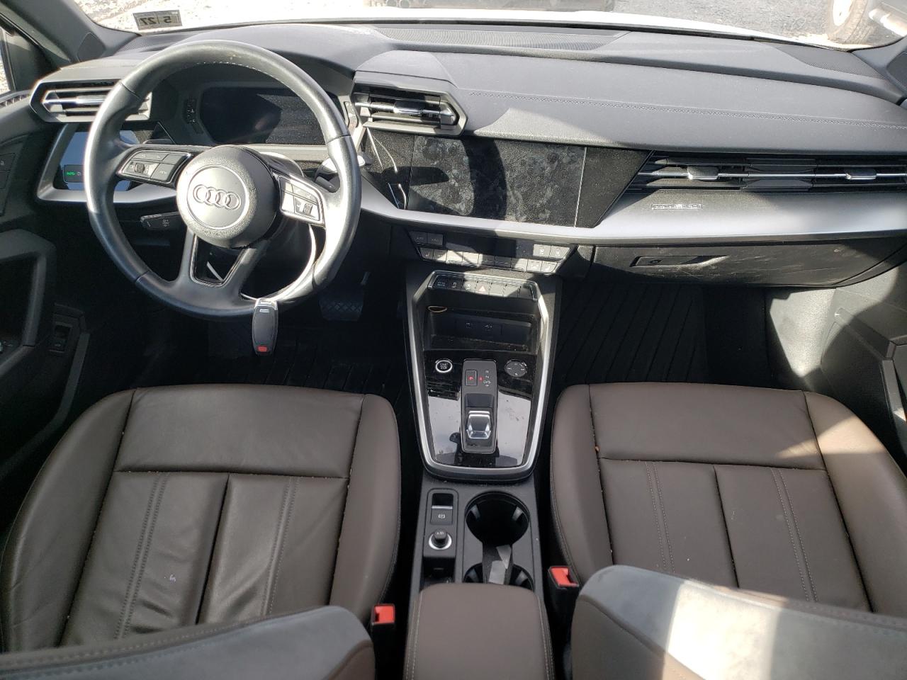 2022 Audi A3 Premium VIN: WAUGUDGY9NA063635 Lot: 93014745