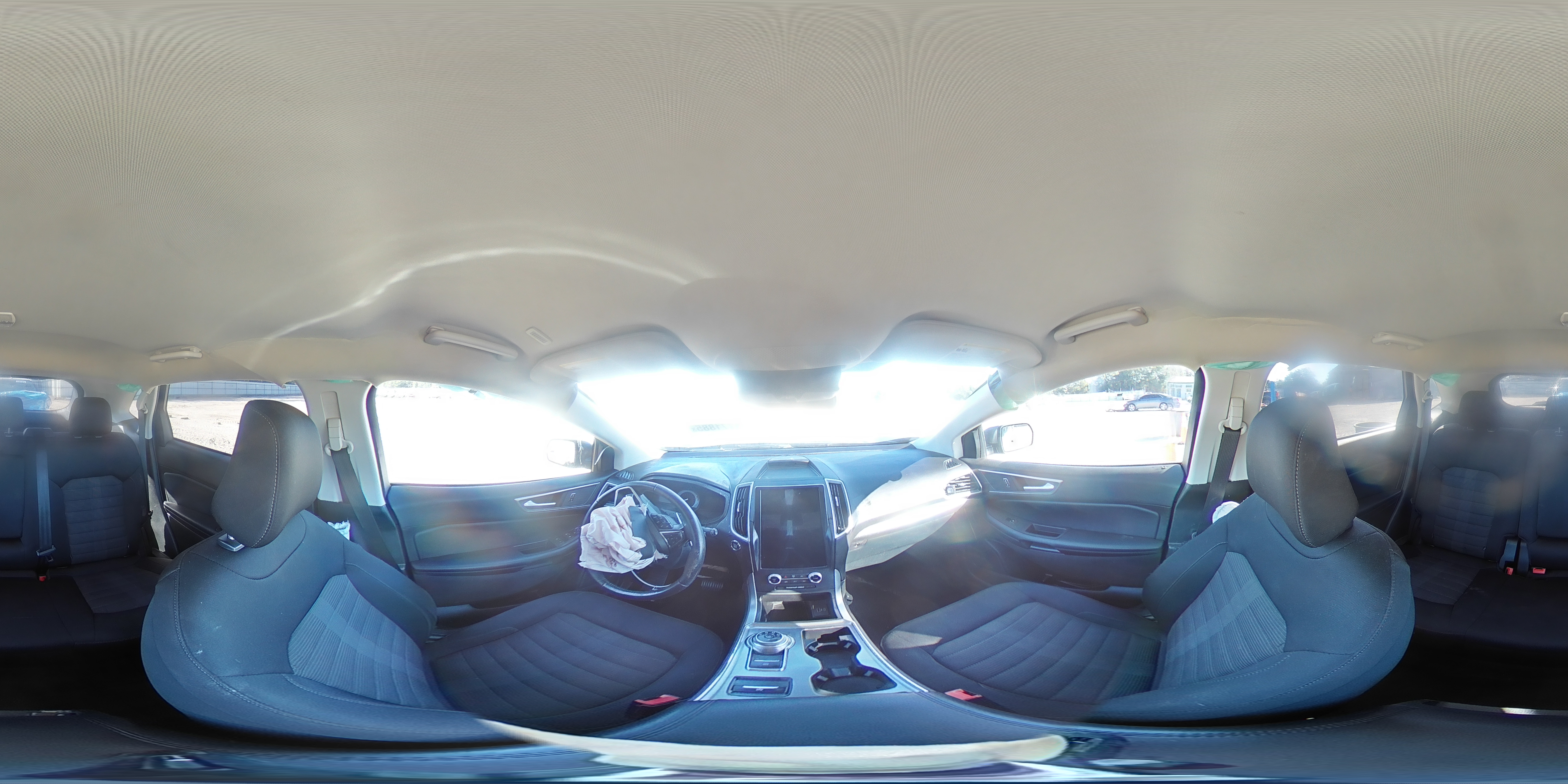 2022 Ford Edge Sel VIN: 2FMPK4J9XNBB09516 Lot: 91771885