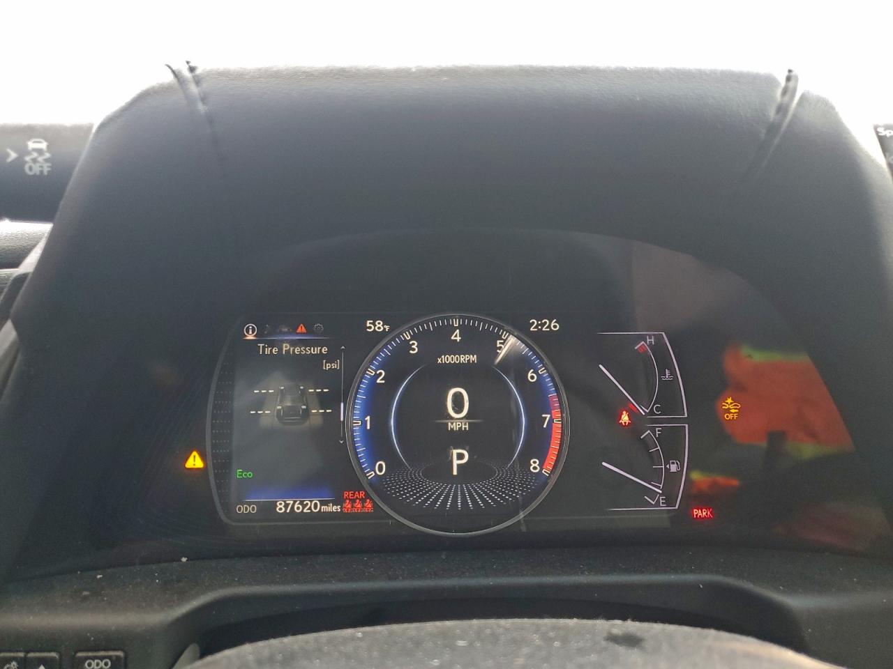 2019 Lexus Es 350 VIN: 58ABZ1B18KU029305 Lot: 94133435