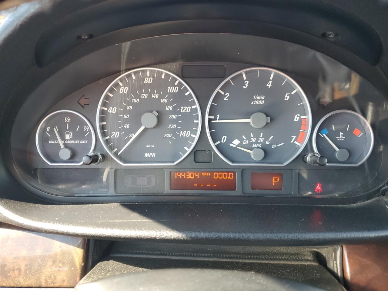 2002 BMW 330 Ci VIN: WBABS53492JU92388 Lot: 93334725