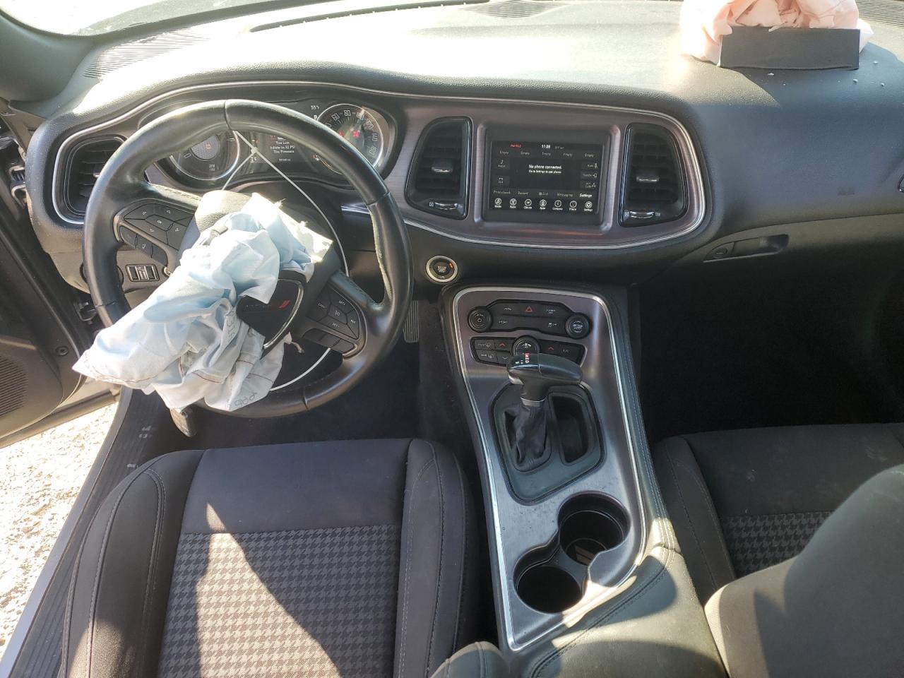 2018 Dodge Challenger Sxt VIN: 2C3CDZAG6JH236347 Lot: 93189575