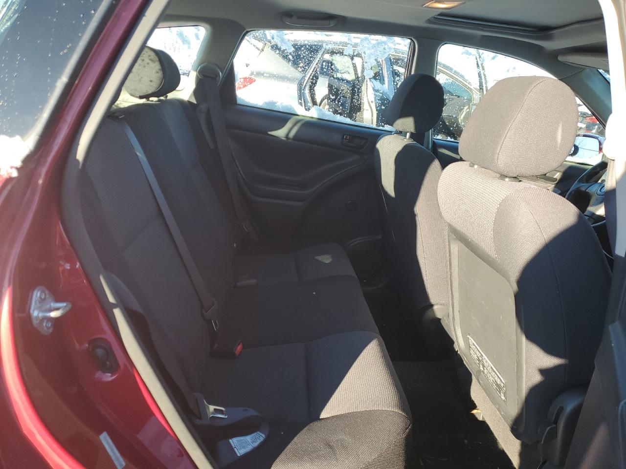 2005 Pontiac Vibe VIN: 5Y2SL63805Z418632 Lot: 91850185