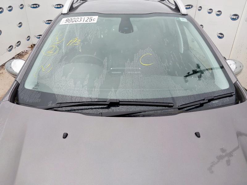 2016 PEUGEOT 2008 1.2 PURETECH ALLURE 5DR