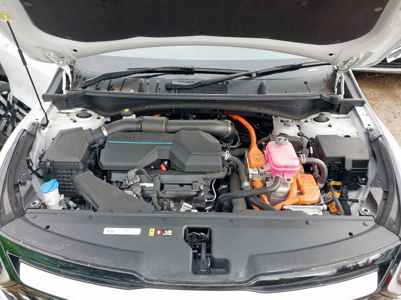 2023 KIA SPORTAGE 1.6T GDI HEV GT-LINE S 5DR AUTO AWD