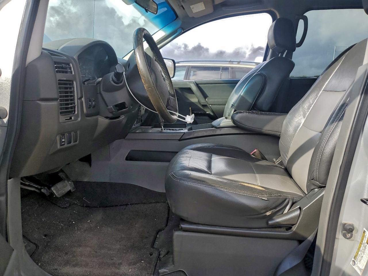 2007 Nissan Titan Xe VIN: 1N6BA07A17N211500 Lot: 92283835