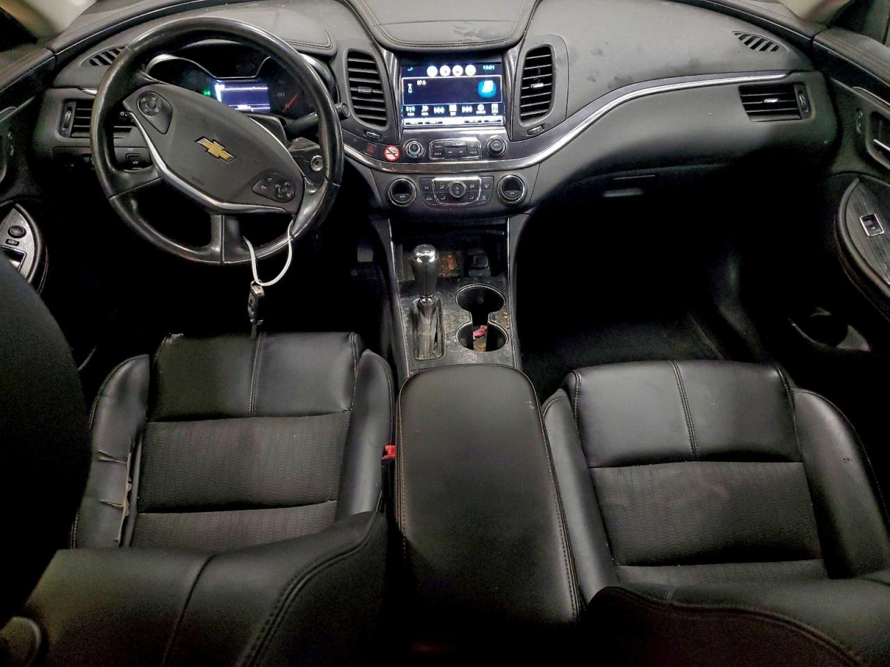 2016 Chevrolet Impala Lt VIN: 2G1115S32G9103354 Lot: 94149175