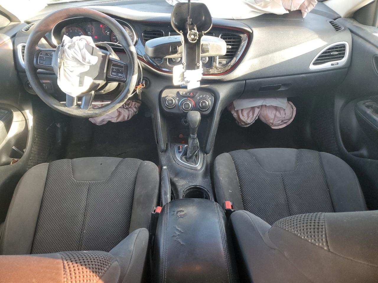 2016 Dodge Dart Se VIN: 1C3CDFAA2GD591869 Lot: 92099015