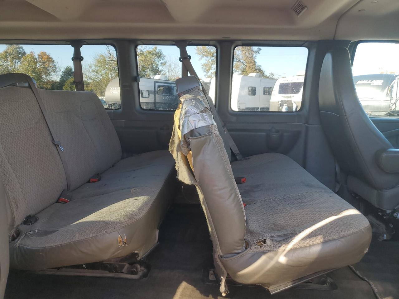 2018 Chevrolet Express G3500 Lt VIN: 1GAZGPFG4J1322919 Lot: 89821955