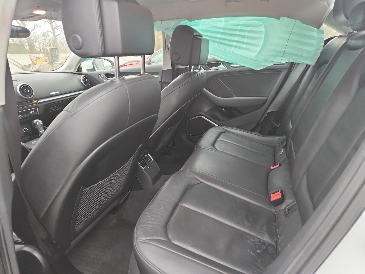 2015 Audi A3 Premium Plus VIN: WAUEFGFF3F1121825 Lot: 91298645