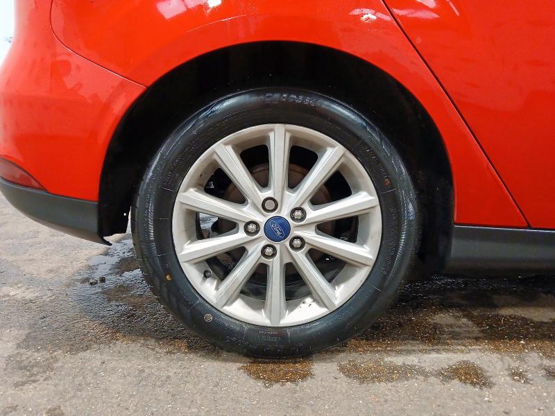 2016 FORD FOCUS 1.0 ECOBOOST 125 TITANIUM 5DR