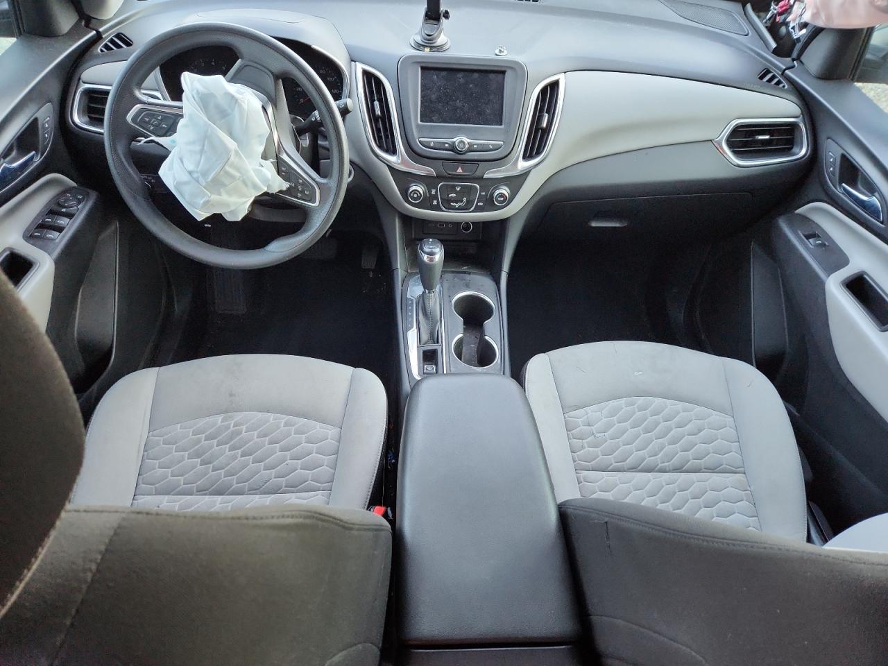 2020 Chevrolet Equinox Ls VIN: 2GNAXHEV5L6282397 Lot: 92374955