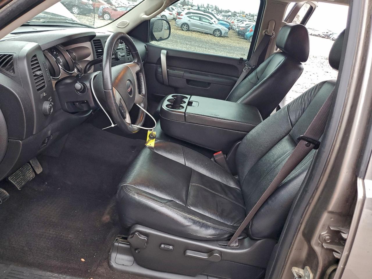 2012 GMC Sierra K1500 Sle VIN: 3GTP2VE72CG224205 Lot: 93874305