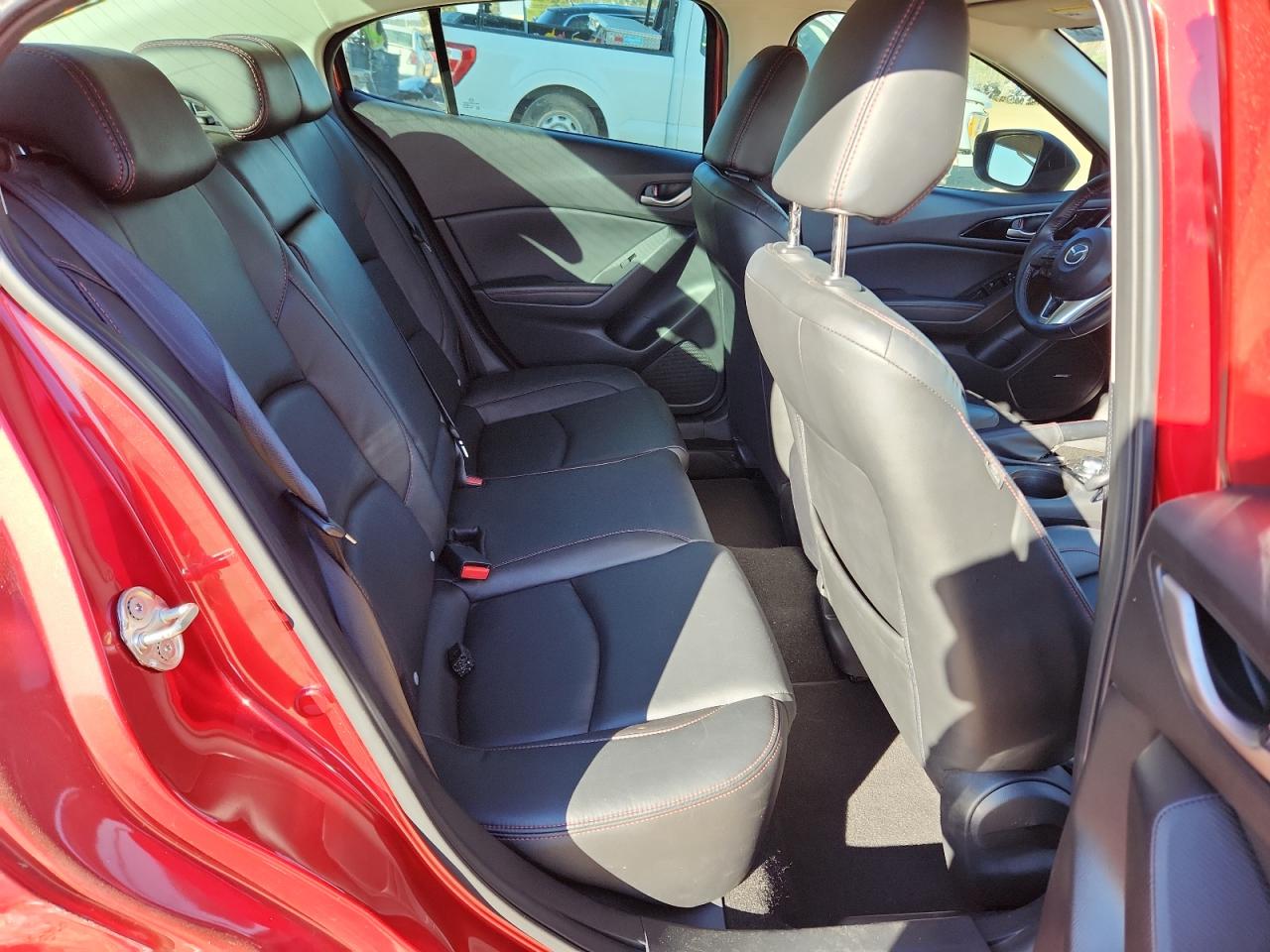 2016 Mazda 3 Grand Touring VIN: 3MZBM1X74GM268690 Lot: 86812425