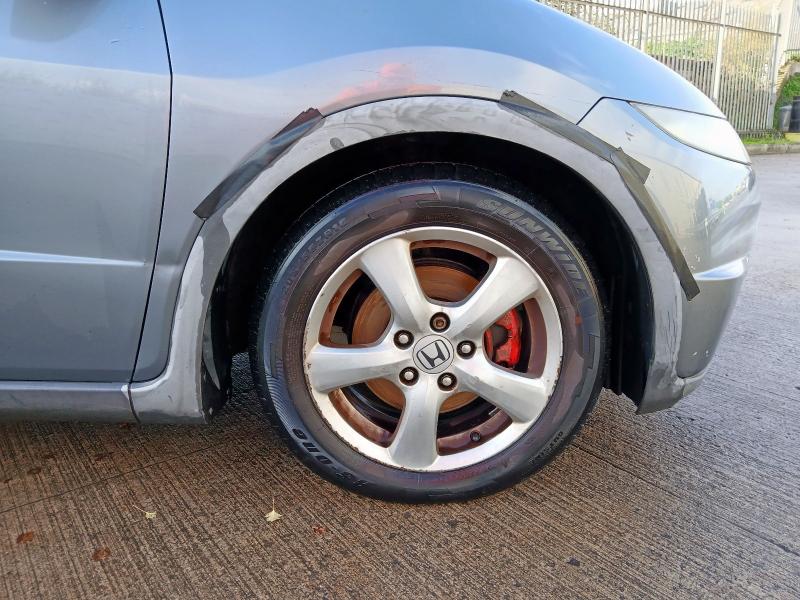 2006 HONDA CIVIC 2.2 I-CTDI SE 5DR