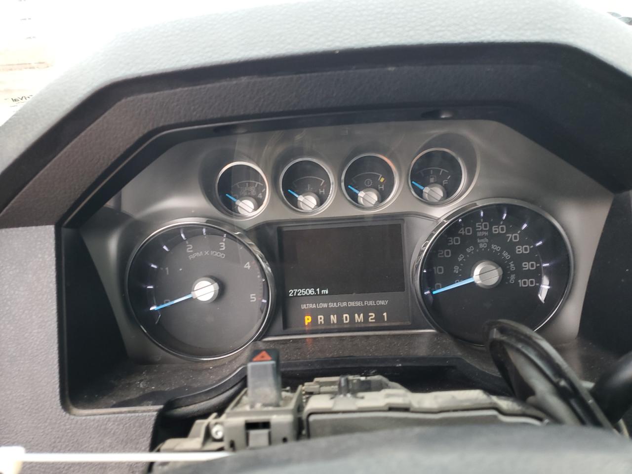 2012 Ford F250 Super Duty VIN: 1FT7W2BT0CEA10678 Lot: 94018435