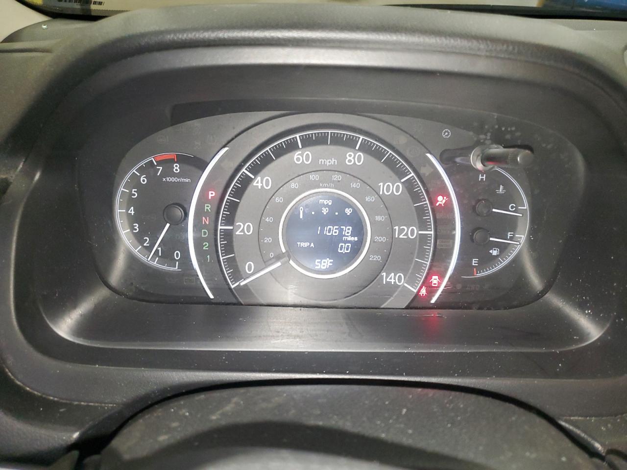 2014 Honda Cr-V Ex VIN: 5J6RM4H56EL107329 Lot: 93470565