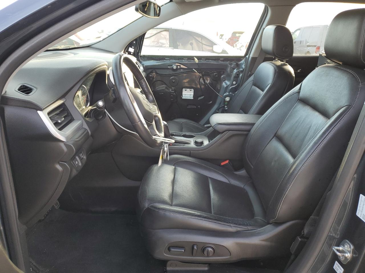 2019 GMC Acadia Slt-1 VIN: 1GKKNULSXKZ169203 Lot: 92496745