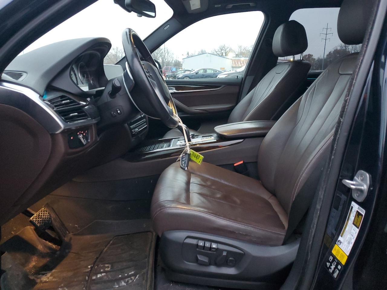 2018 BMW X5 xDrive35I VIN: 5UXKR0C50J0X89501 Lot: 93606955