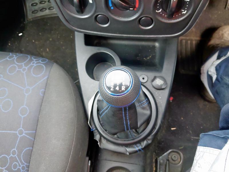 2008 FORD FIESTA 1.25 STYLE 3DR