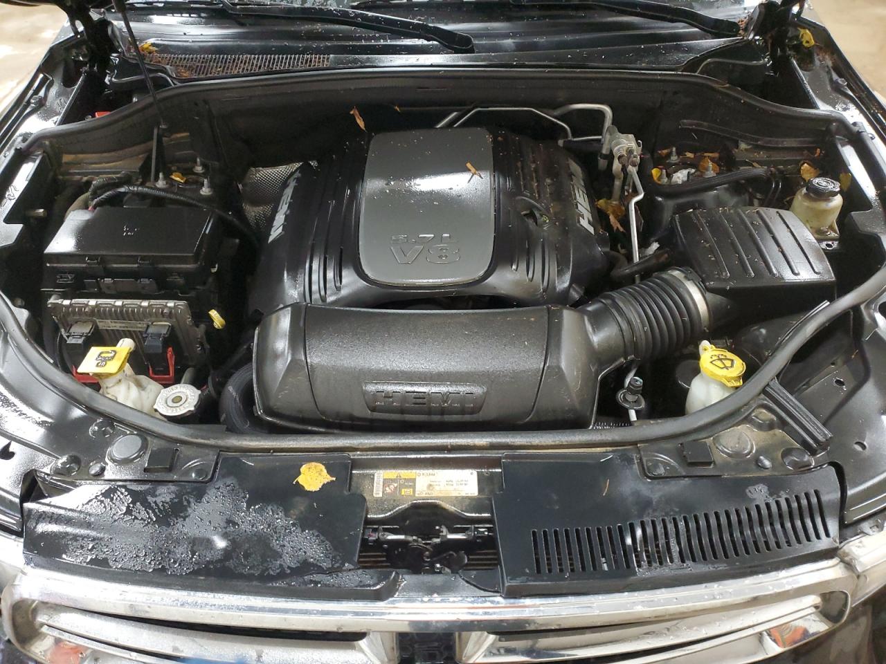 2014 Dodge Durango Limited VIN: 1C4SDJDT4EC318555 Lot: 91773965