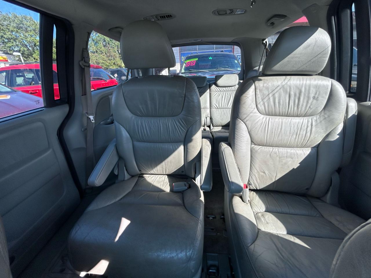 2007 Honda Odyssey Exl VIN: 5FNRL38777B046888 Lot: 93334035