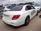 2020 MERCEDES-BENZ E CLASS E220D AMG LINE NIGHT EDITION PREM + 4DR 9G-TRONIC for sale at Copart SANDY