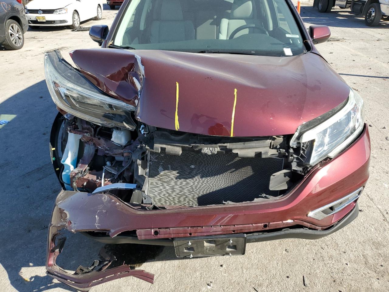 2015 Honda Cr-V Ex VIN: 2HKRM4H51FH699069 Lot: 92435965