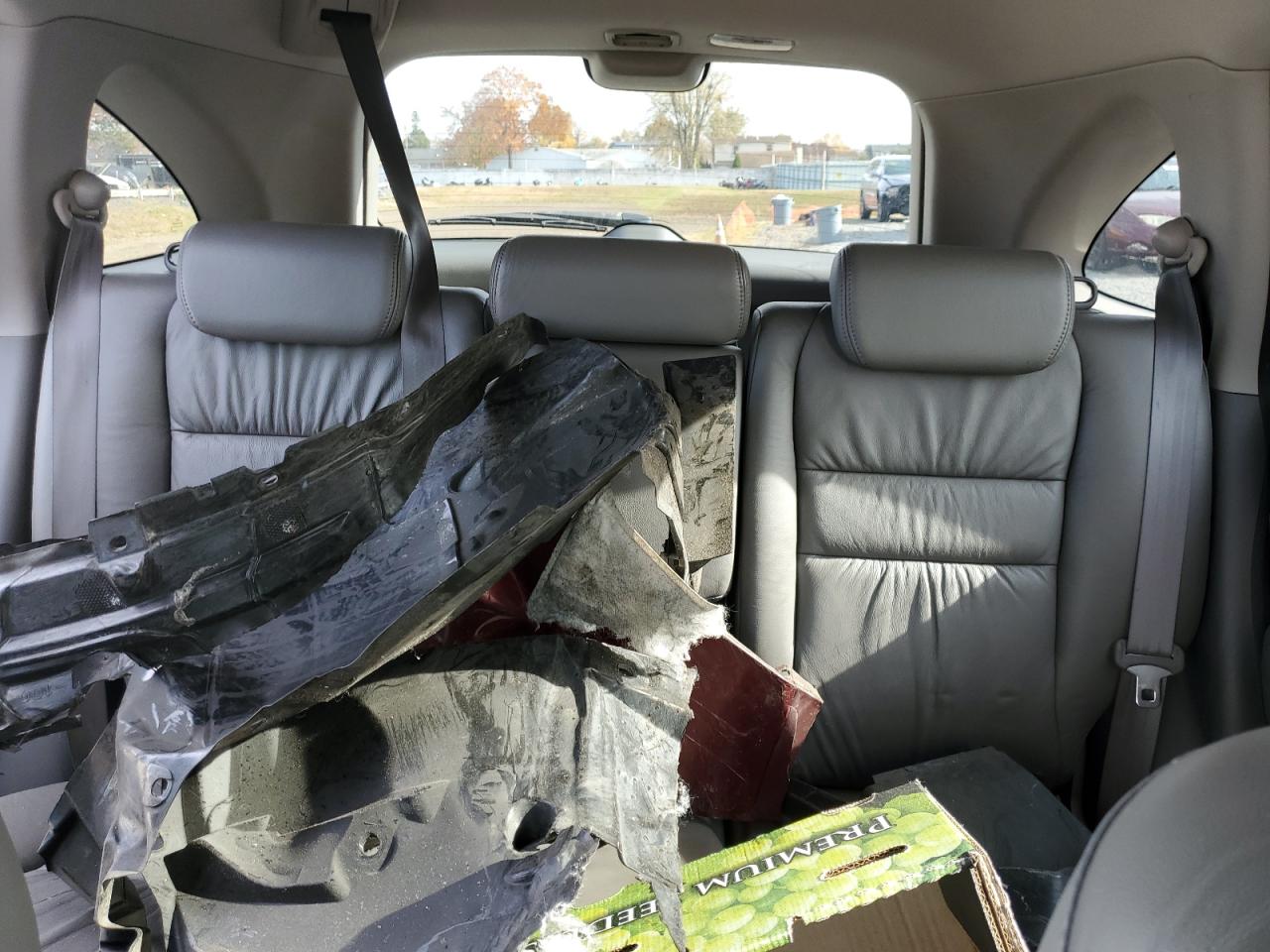 2009 Honda Cr-V Exl VIN: 5J6RE48739L057297 Lot: 91298225