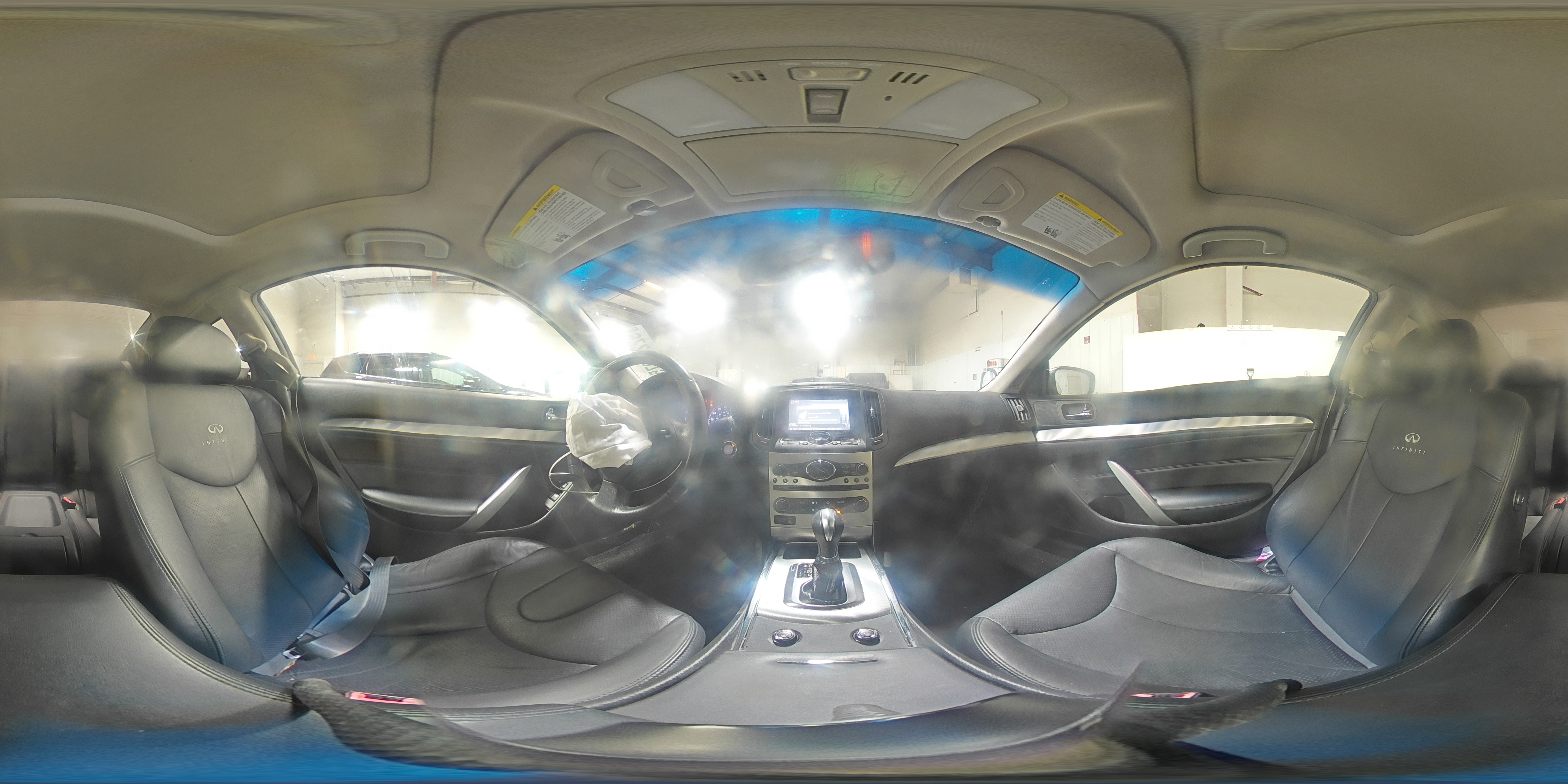 2014 Infiniti Q60 Journey VIN: JN1CV6EK4EM110211 Lot: 92214975