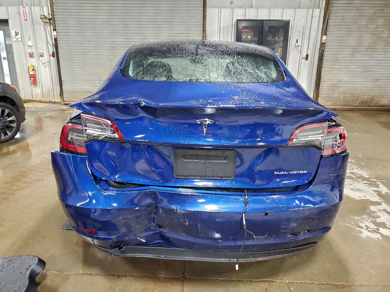 2021 Tesla Model 3 VIN: 5YJ3E1EB4MF049319 Lot: 94273895