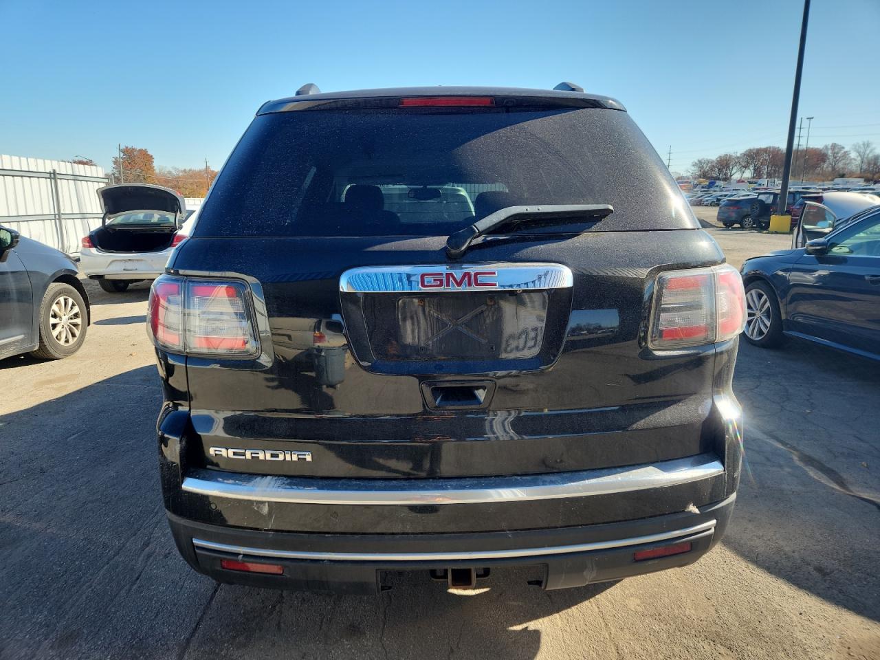 2014 GMC Acadia Sle VIN: 1GKKRPKD0EJ172929 Lot: 92891665